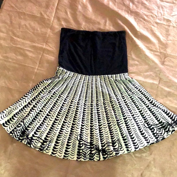Free People Skater-Style Mini Skirt - Picture 1 of 10